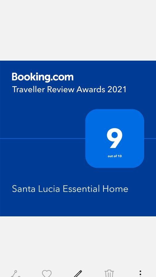 Santa Lucia Essential Apartment Naples