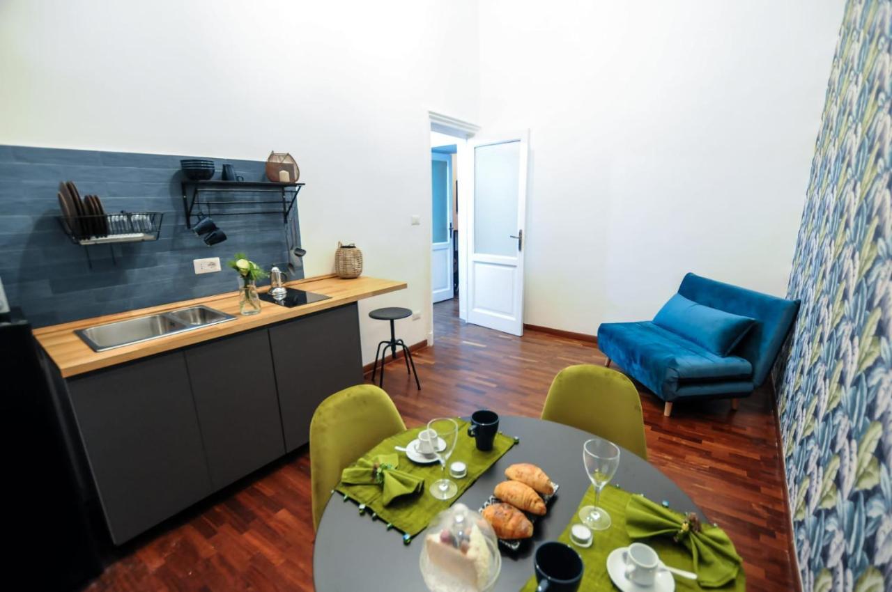 Santa Lucia Essential Apartment